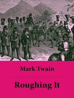 cover image of Roughing It